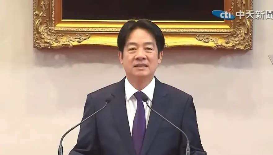 川普美國時間2/13宣布對等關稅！賴清德2/14召開國安高層會議