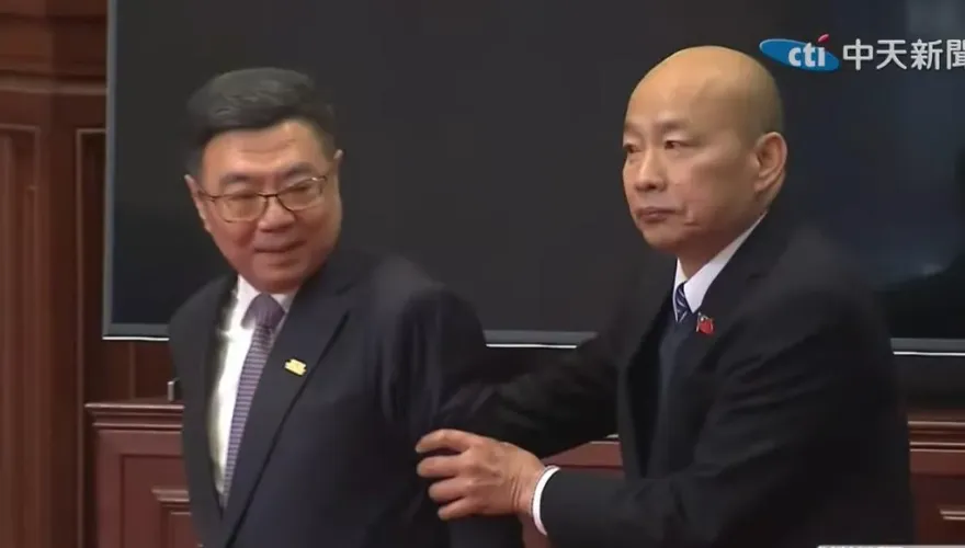 總預算案陷僵局　知情人士透露：卓榮泰願參與朝野協商
