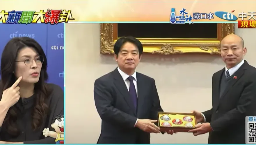 影/賴清德談大罷免「菩薩畏因」？鄭麗文：修羅惡鬼