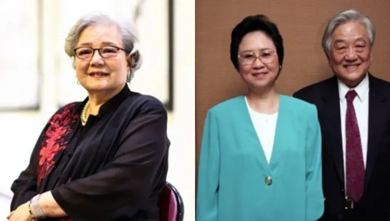 平鑫濤前妻「瓊瑤逝後2個月」辭世！林婉珍享耆壽95歲