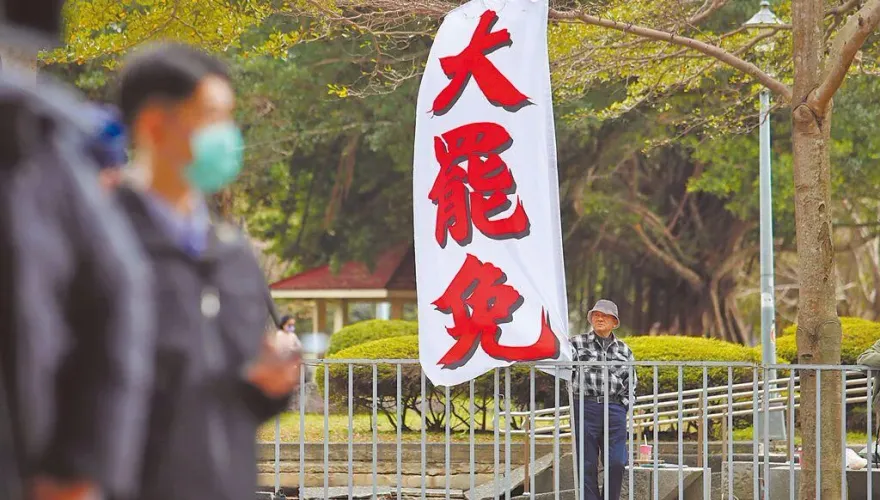 大罷免民調一夕逆轉誰慘了？林濁水示警：將屍橫遍野