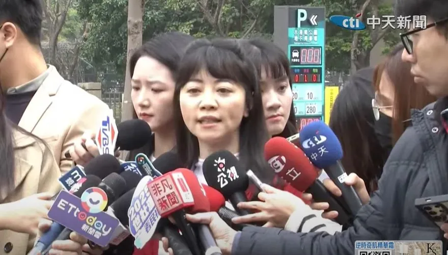 轟台北變上海翻車了！高嘉瑜又扯為何告民眾　北市社會局：告的是妳