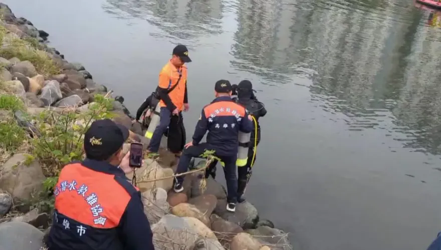 碎屍案打撈最新！今尋獲2大體積屍塊　警急送驗比對