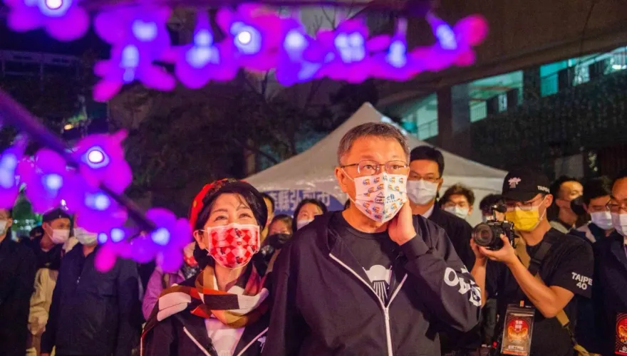 每逢佳節倍思親　陳佩琪思柯P：能跟我說你現在好嗎？