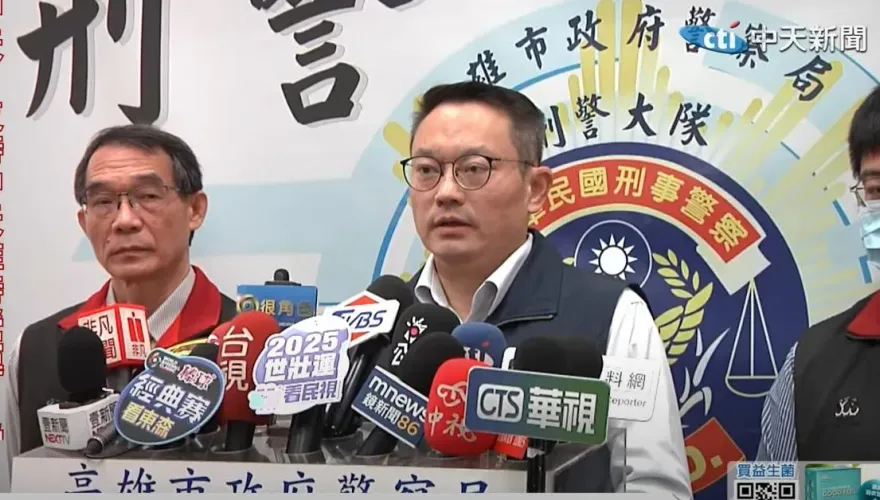 影/碎屍魔出沒運河監視器畫面　警確認吻合大嫂遇害時間