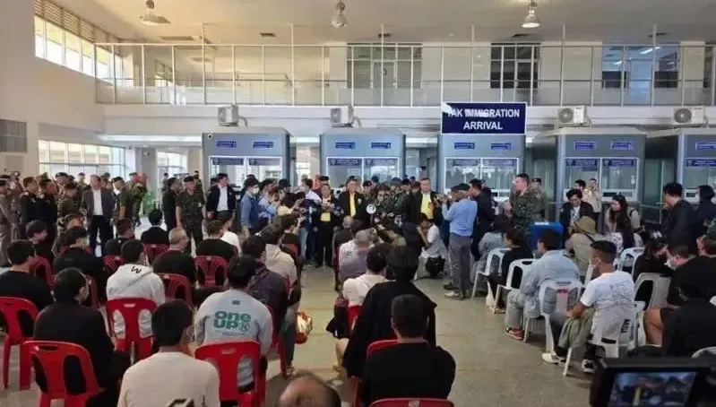 泰國打詐釋放260人！「7台人」確認為受害者