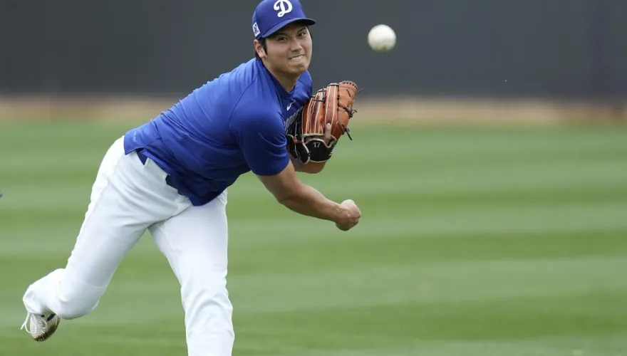 打破質疑！MLB選出百大球員　大谷翔平名列榜首