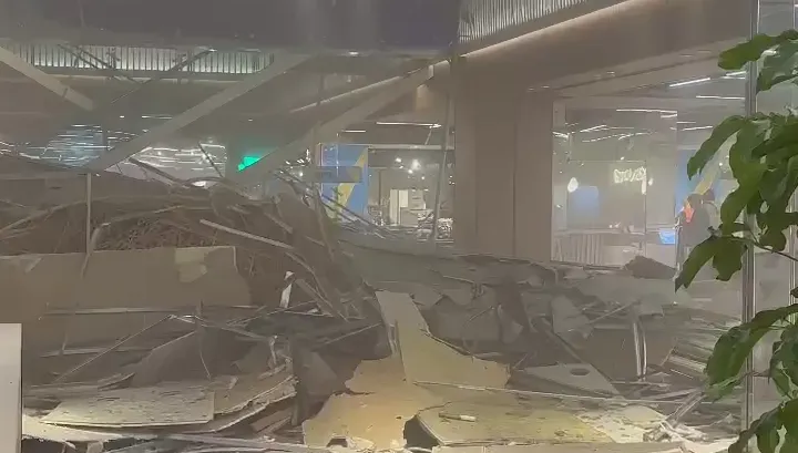 影/台中新光三越爆炸傷亡「4人從12樓被炸飛」4死1命危