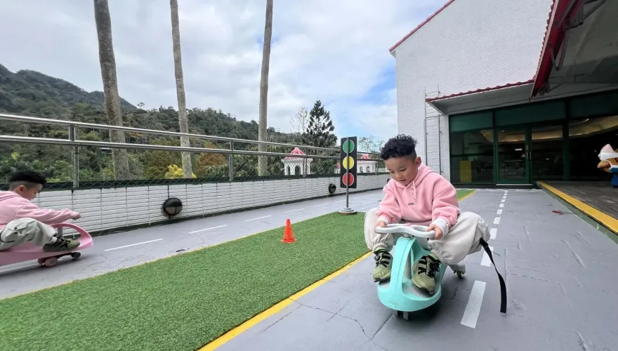 連假國旅首選！新竹「統一渡假村」早鳥價開跑　加碼升等自助餐