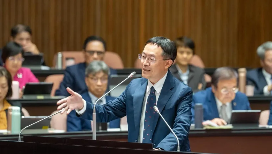 又有幽靈罷免連署？綠委李坤城：將向地檢署提出告發