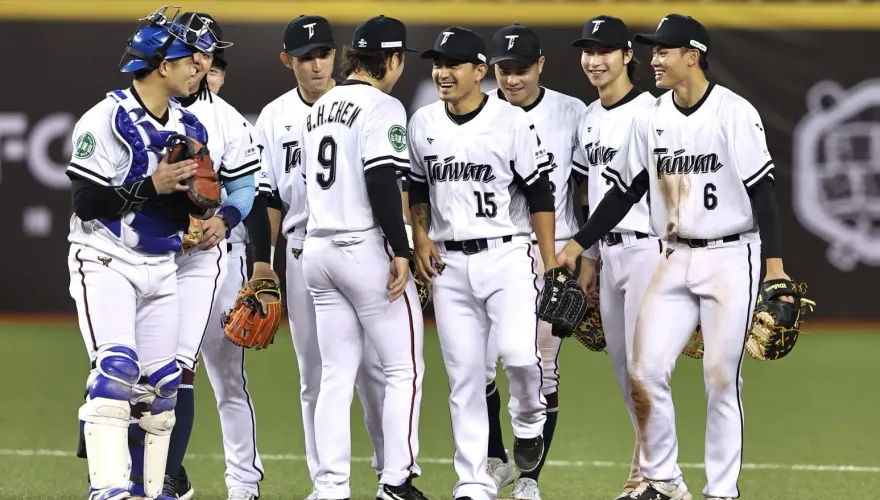 中華隊再戰樂天巨人！先發打序大幅變動　陳傑憲休兵