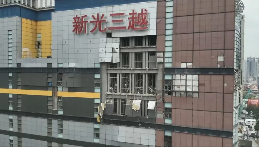 復業有譜？台中新光三越證實9/10進貨　市府：需符合規範