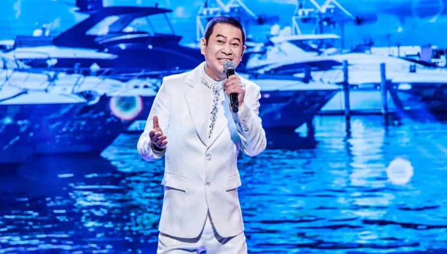 蔡小虎4度登《一級棒》！聽台語歌單「心癢了」