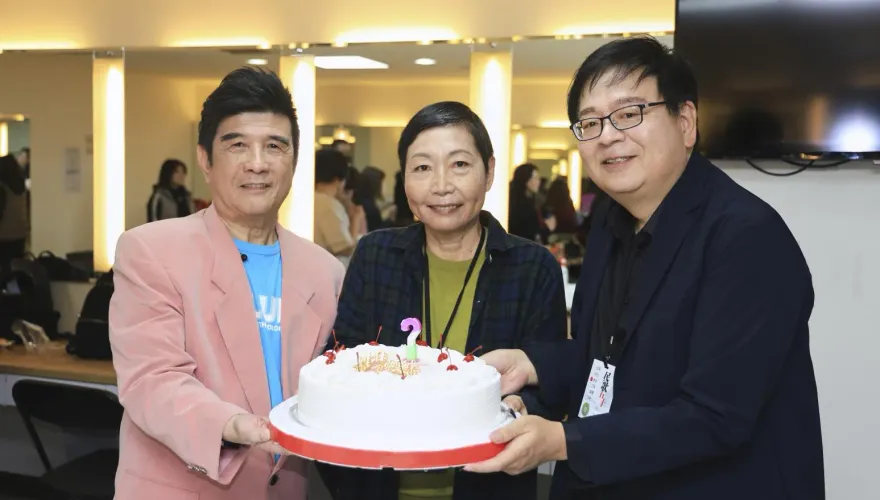 王新蓮抗癌成功後首公開露面　韓國瑜攜愛妻情人節浪漫舉動曝光！