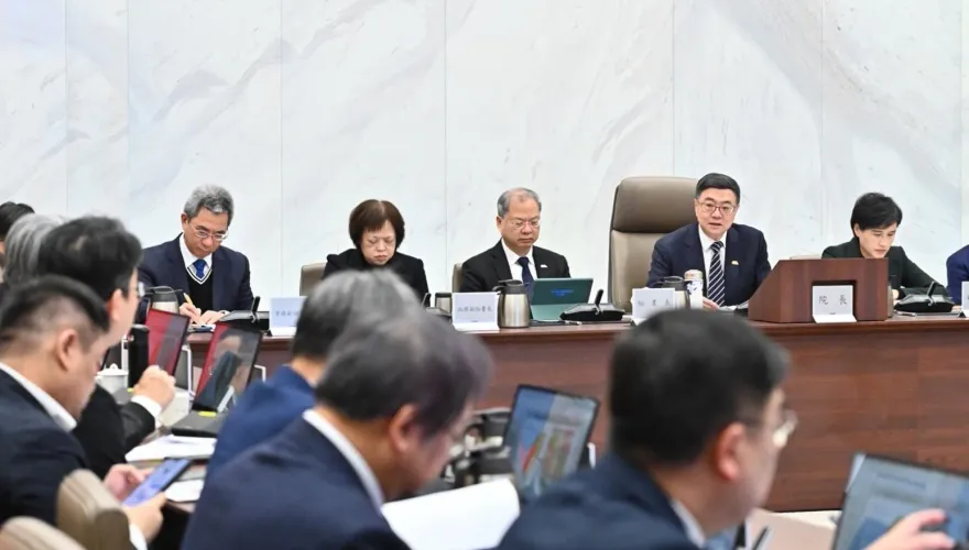 韓國瑜2/18邀總預算協商！　行政院揭「史無前例」12項窒礙難行之處