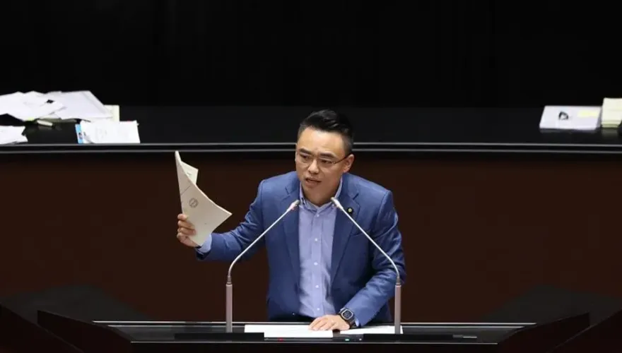最新民調近88％反廢死　洪孟楷批賴政府：還要掩耳盜鈴裝看不見