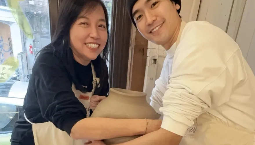 涂善存30而立！與她情牽十年「愛的紀念品」曝光