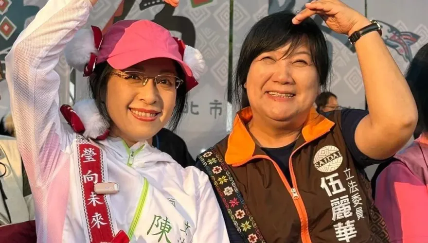 影/陳瑩、伍麗華怕了！媒體人揭「原民罷免真相」狠打臉卓冠廷