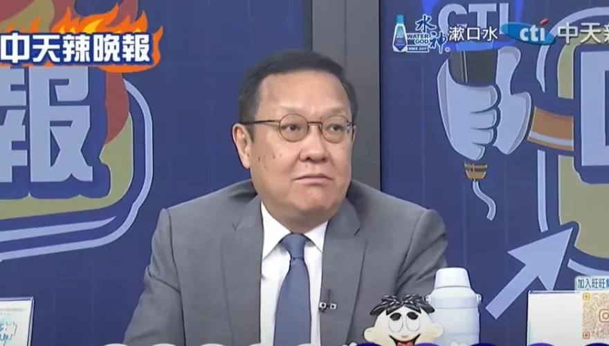 影/美國務院刪不支持台獨　介文汲解讀：美把台拿來向陸叫價