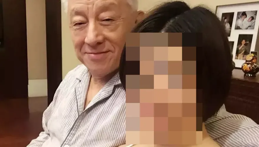 趙天麟+1！謝寒冰驚爆曹興誠「親中」嫩小三  網酸：黑熊變嘿咻