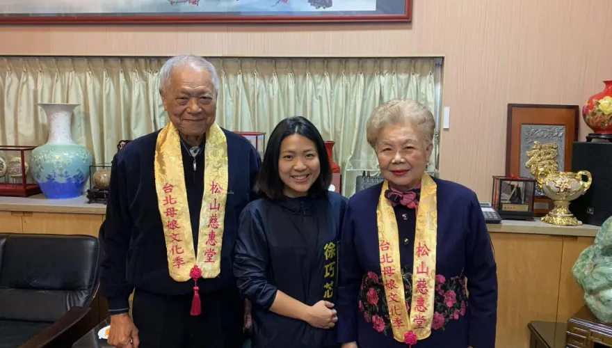 柯爸病逝　徐巧芯曝2人緣份悼念：致力改革司法恢復正義