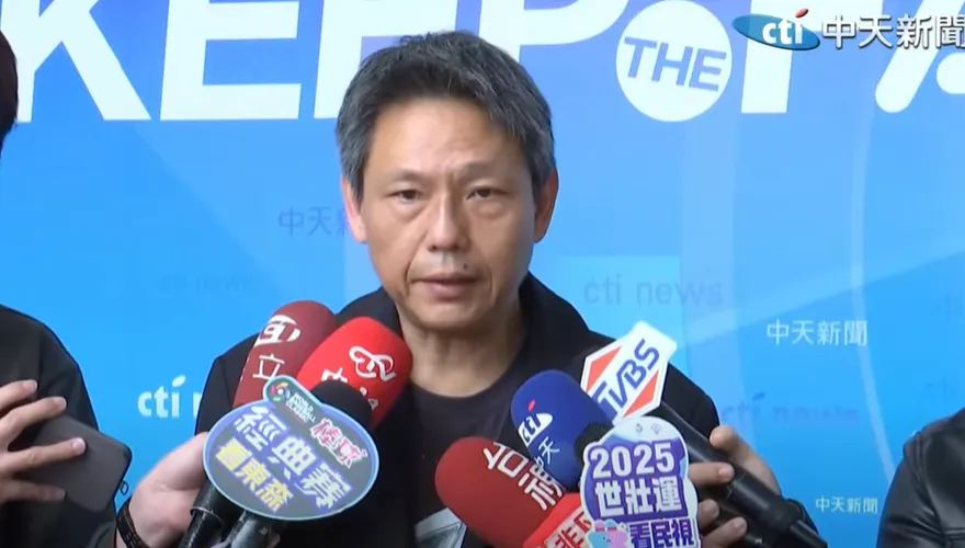 PO檢座照遭押、涉5人命卻15萬交保　謝寒冰批：司法雙標