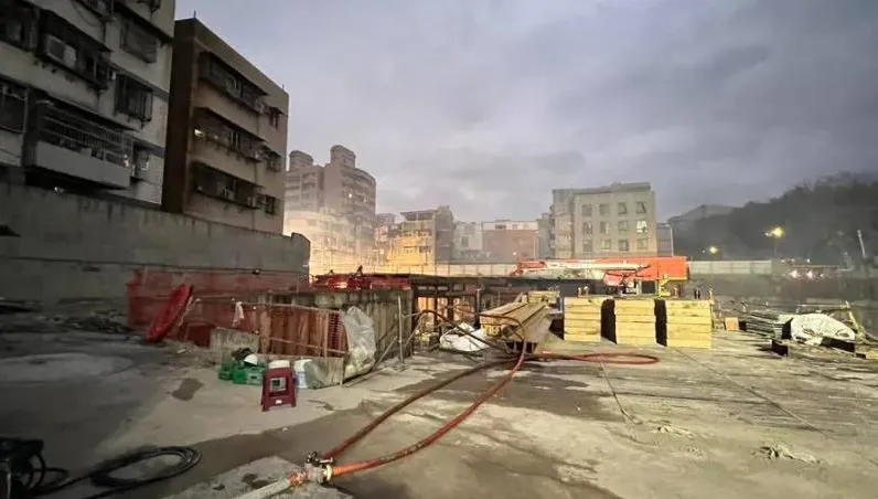 鶯歌建案大火最新！新北、桃園共4區「解除空品示警」