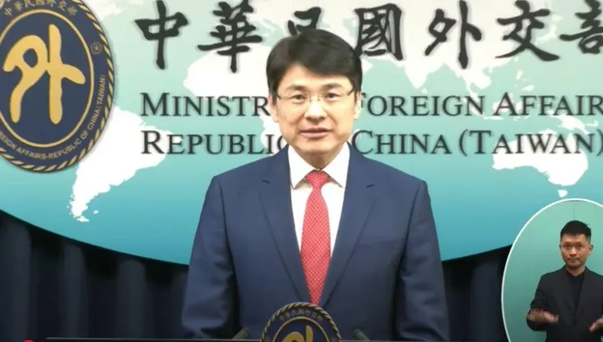 川普突提「統一」　外交部：美中談判過程中並未觸及台灣