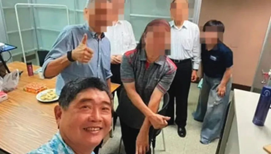 名醫林青穀爆多劈美魔女群！被指「有小三小四小五」
