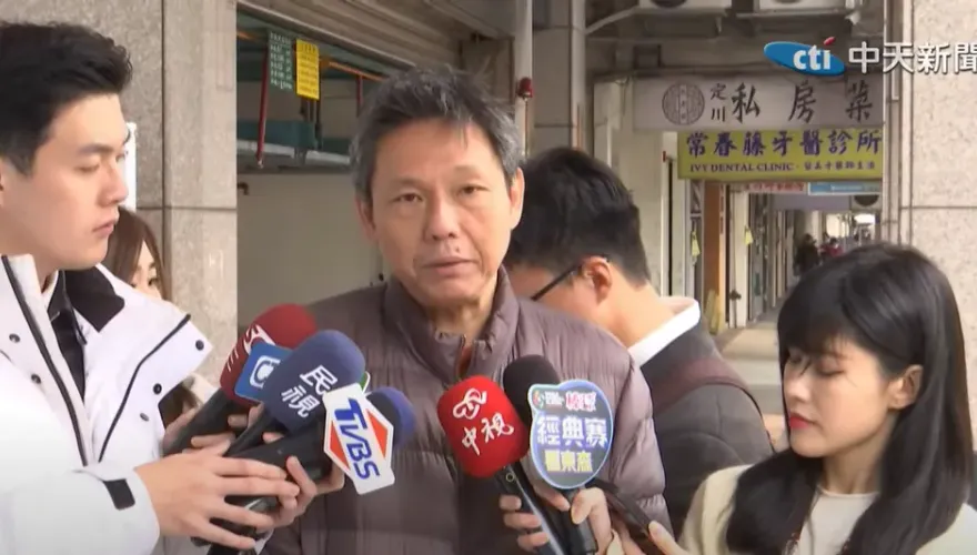 影/遭曹興誠提告求償1億　謝寒冰霸氣嗆：沒要和解「要告趕快」