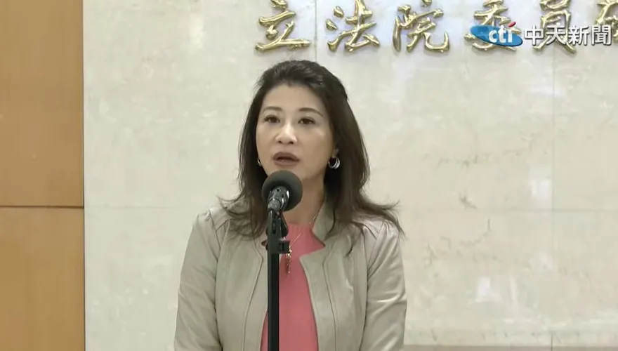 在野轟台美關稅掏空台灣　林楚茵：韓國媒體正羨慕我們