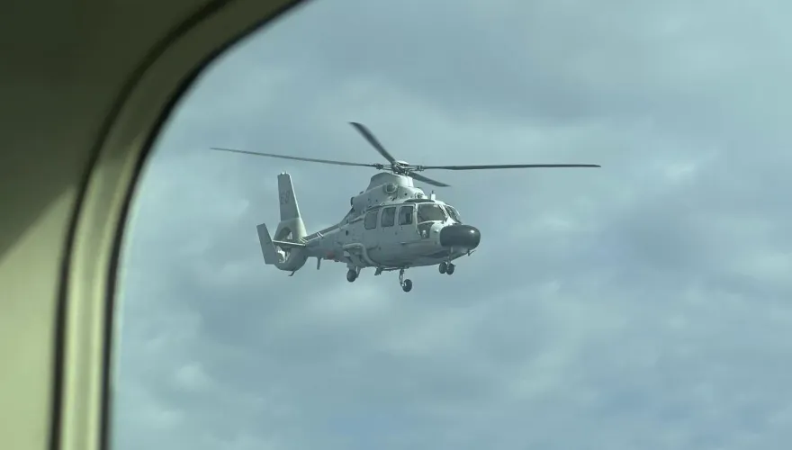 影/中菲南海驚險對峙畫面曝！美批陸軍機動作「危險」