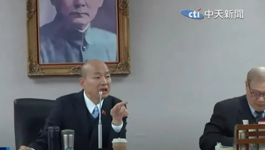 柯建銘又讓總預算協商破局　郭正亮酸綠超蠢：救了韓國瑜