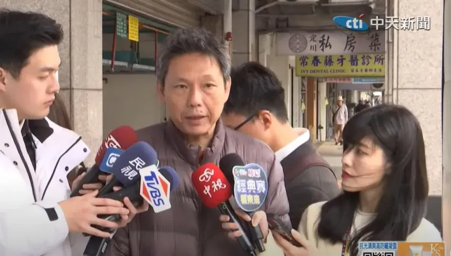 影/曝台灣特有輪班文化　謝寒冰爆：台積電在台徵才2千人恐送美
