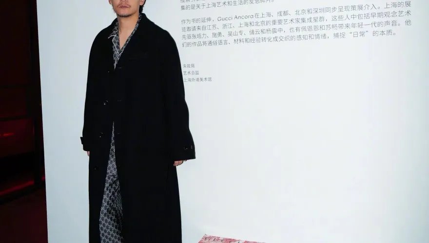 張震母親病逝享壽80歲！張翰昨忍痛出席記者會「電子訃聞」曝光