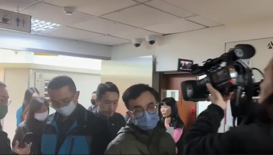 林岱樺疑涉助理費案！立院會期中遭搜索　檢調大動作「很罕見」