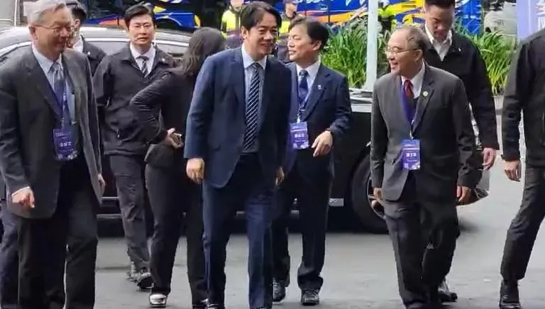 林岱樺遭搜索失控大喊「司法干預初選」！賴清德總統回應了
