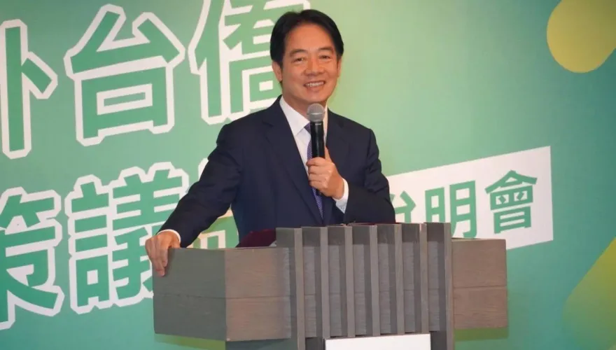 賴清德籲大專交流要有風險意識　守護民主和核心技術