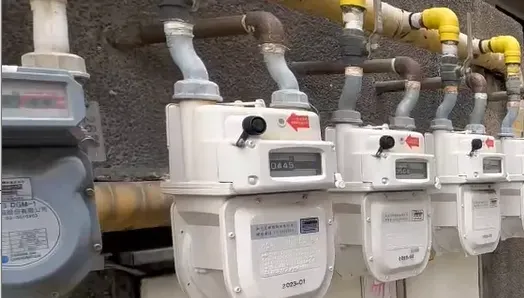 影/換完瓦斯表「電箱被擋」修改要10萬　業者急澄清