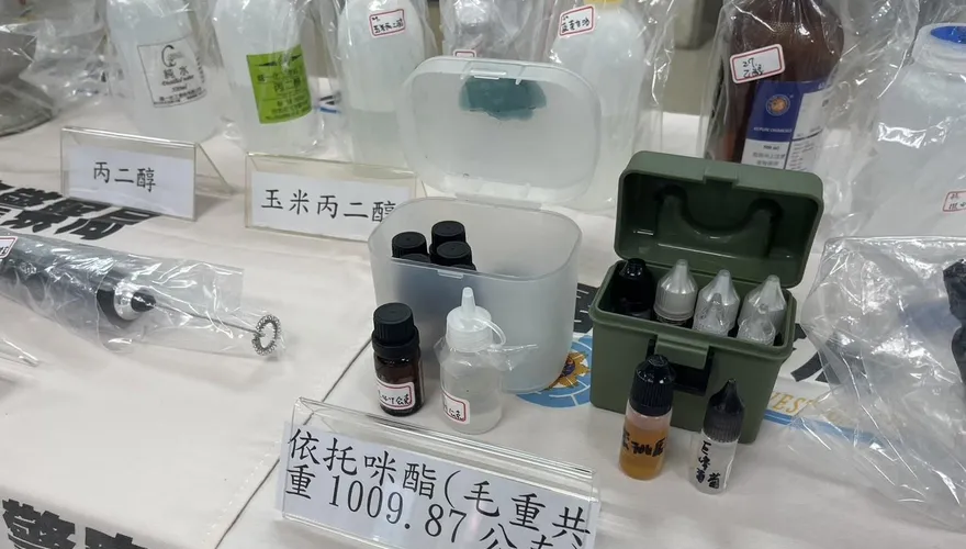 氾濫校園！高中生團購一人一口　喪屍菸彈百倍暴利