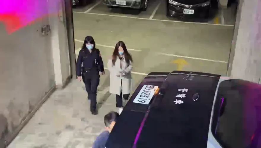 快訊/綠議員陳怡君涉貪今起訴　法院下午召開延押庭