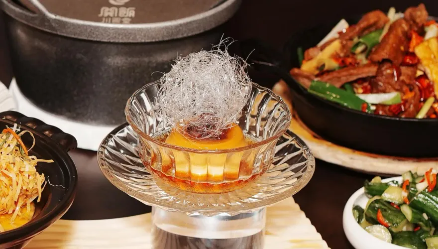 開飯川食堂聯手《黑白大廚》　超人氣料理台灣也吃得到