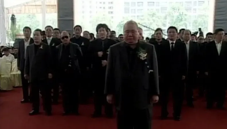 竹聯幫「扣頭」劉振南接班意願低！么么友：兒子提親受阻
