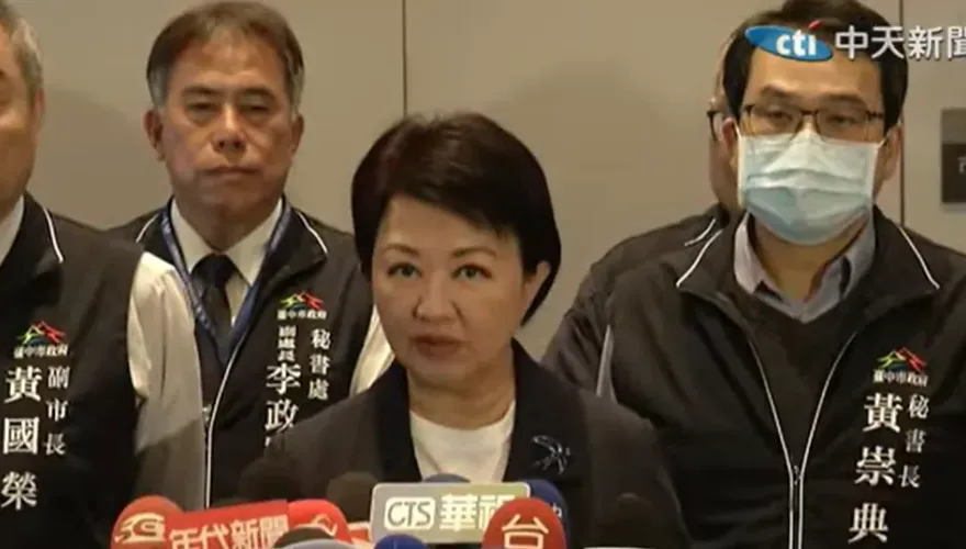 被日媒指是2028熱門人選出訪引關注　盧秀燕：單純的城市外交
