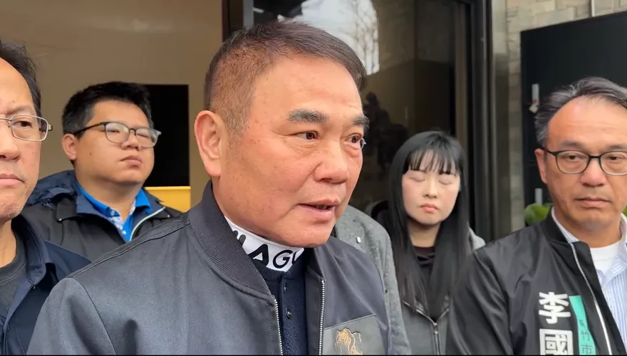 「去漢化」引爭議　鍾東錦：我是客家人不是路人甲
