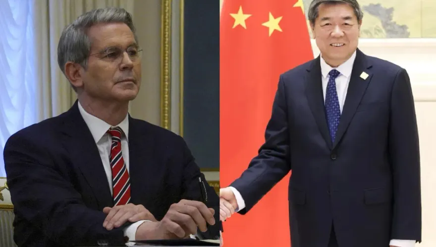 陸副總理將與美財長通話　北京：溝通中美經濟重要問題