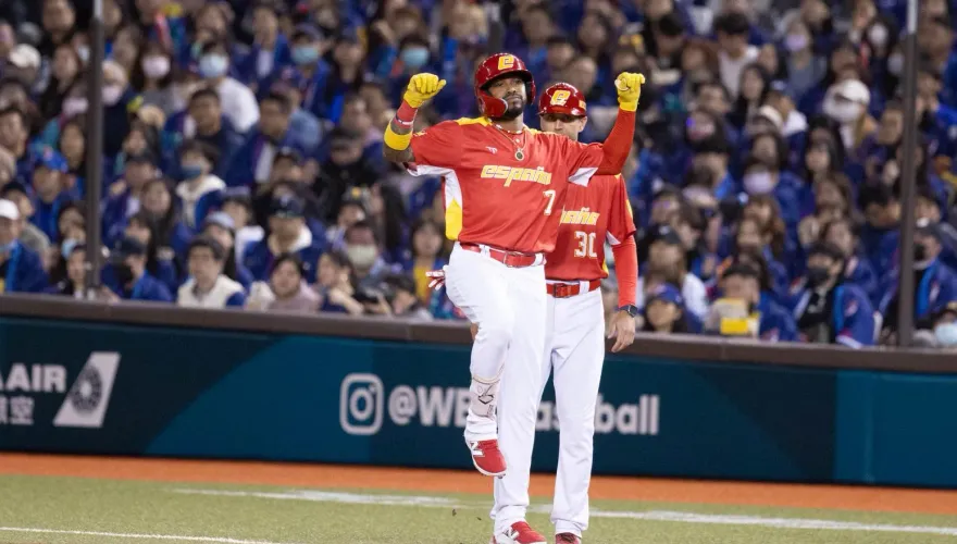 經典賽資格賽大長老！　西班牙貝爾崔4屆WBCQ都打過