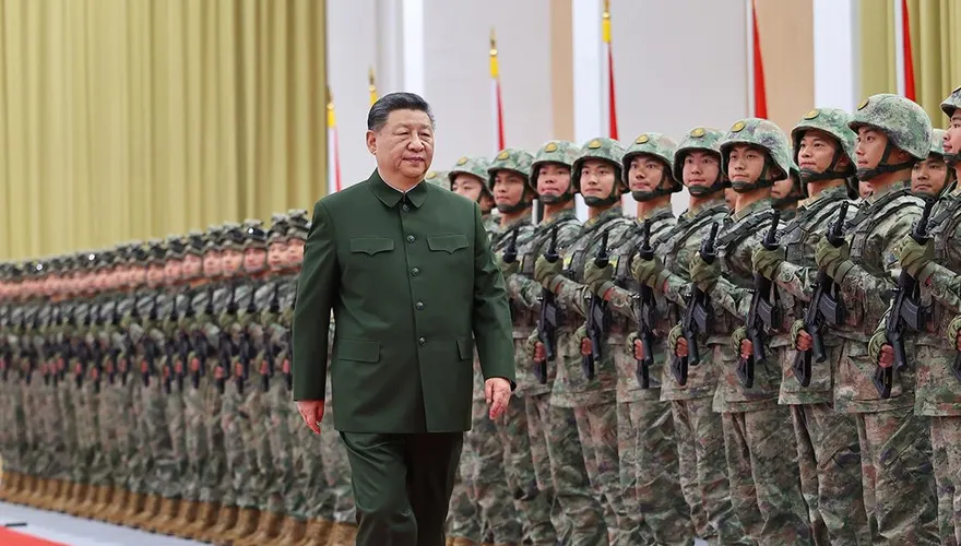 貫徹習近平強軍思想！中共軍委印發「規定」強化共青團領導
