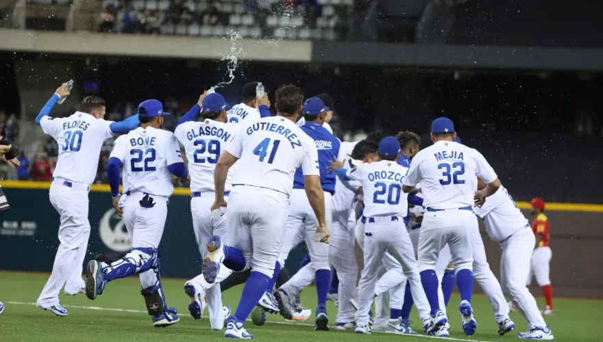 2比1擊敗西班牙！尼加拉瓜2連勝　連兩天延長賽再見安打