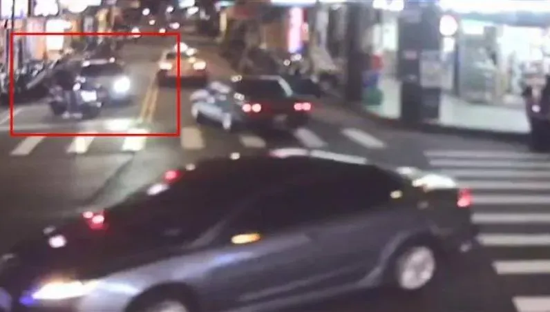 目睹前女友搭豪車！板橋男醋勁大發追車　雙方街頭爆衝突